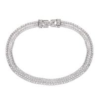 BRACELET - GOURMETTE ANDREA BELLINI Bracelet Argent 925° et Oxydes de Z BRACELET - GOURMETTE ANDREA BELLINI Bracelet Argent 925° et Oxydes de Z