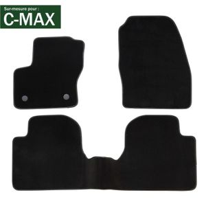 Tapis sur Mesure Luxe pour Ford C-Max d?s 01/2013