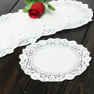 napperon papier dentelle achat vente pas cher napperon papier dentelle achat vente pas cher