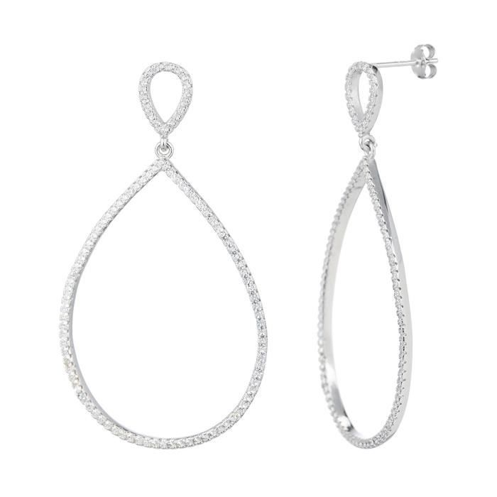 ID BIJOUX - Boucles d'Oreilles \