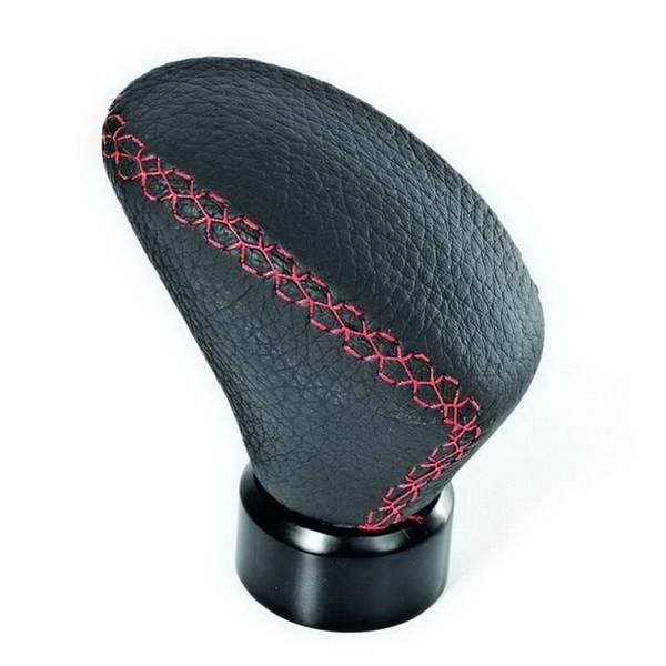 CORONA Pommeau Shark - Noir et Rouge