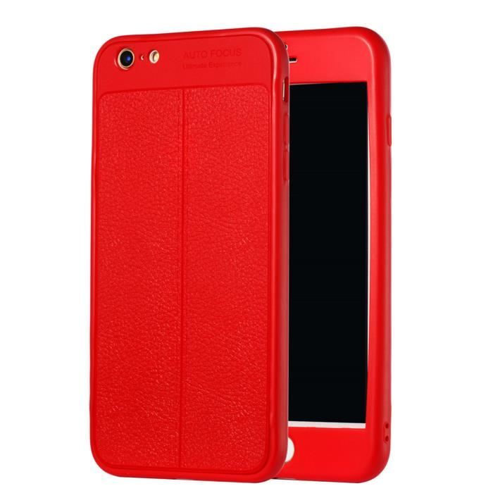 coque protection integrale iphone 6