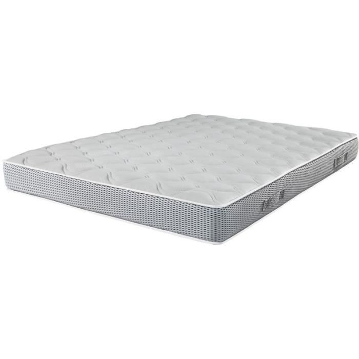 matelas 120x190 melodie mousse hd - achat / vente matelas - cdiscount