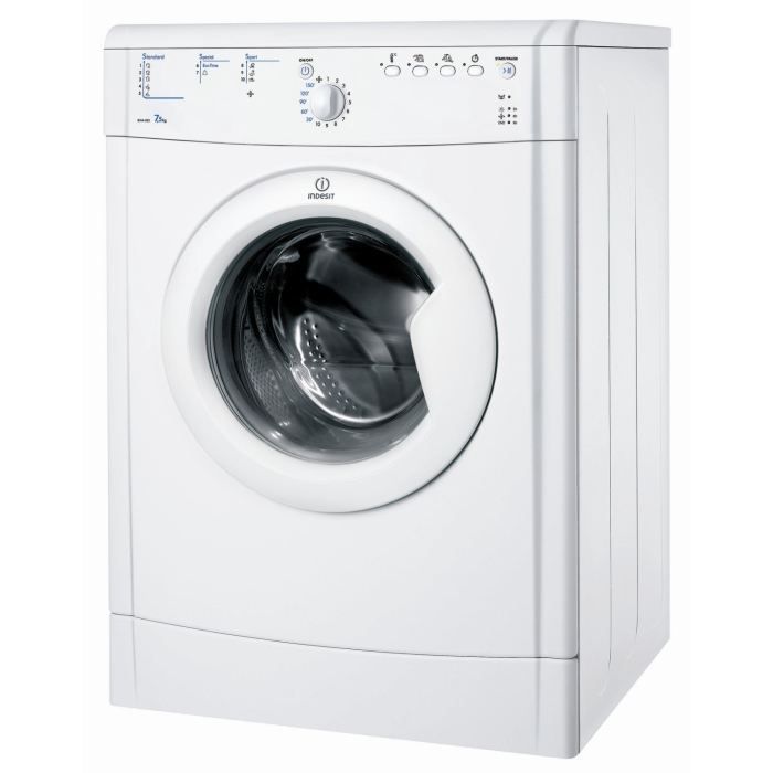 INDESIT IDVA 835 EU   Achat / Vente SECHE LINGE INDESIT IDVA 835 EU