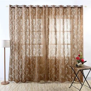 Voilage marron - Achat / Vente Voilage marron pas cher - Cdiscount.com Voilage marron - Achat / Vente Voilage marron pas cher - Cdiscount.com