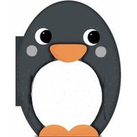 LIVRE 0-3 ANS ÉVEIL Aventure en Antarctique LIVRE 0-3 ANS ÉVEIL Aventure en Antarctique