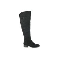 BOTTE CORTINA Bottes Cavalière Noir Femme BOTTE CORTINA Bottes Cavalière Noir Femme