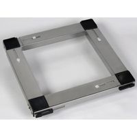 PIÈCE APPAREIL CUISSON MELICONI 00683 Support metallique mobile universel PIÈCE APPAREIL CUISSON MELICONI 00683 Support metallique mobile universel