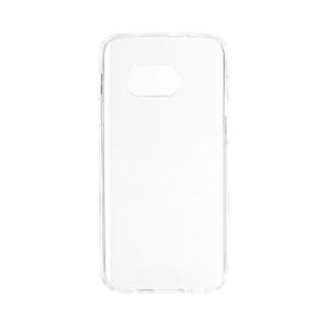 XQISIT Coque Flexcase Galaxy S7 - transparent