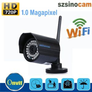 camera de surveillance sans internet