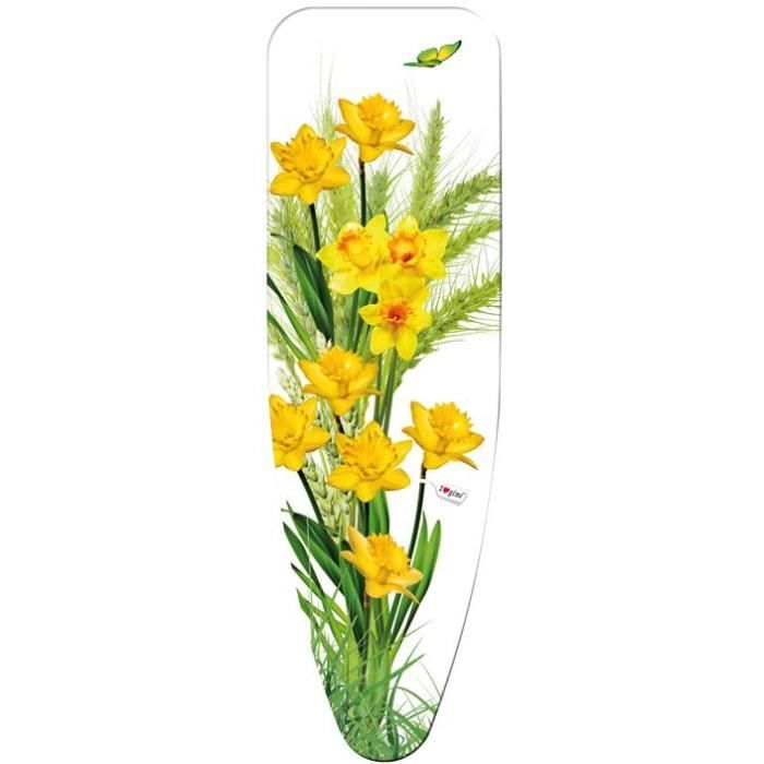 Housse pour table à repasser 132x48cm I Love Gimi