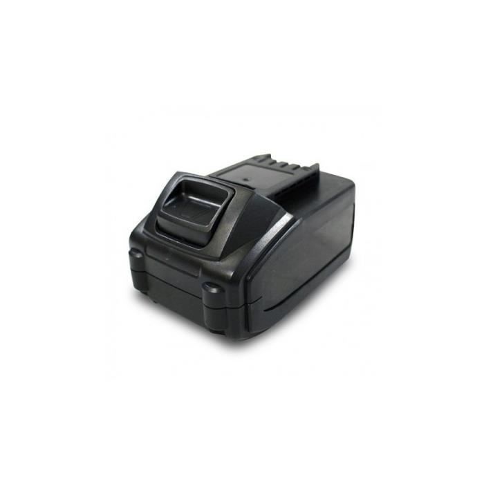 HYUNDAI Batterie Lithium HBA20V4A - 4 Ah