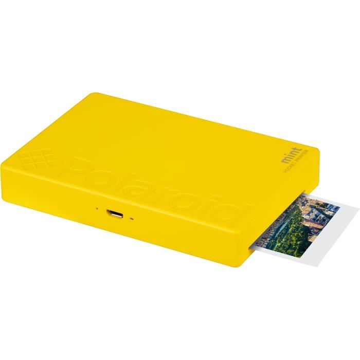POLAROID Mint Imprimante photo mobile Bluetooth - Impression format 2\