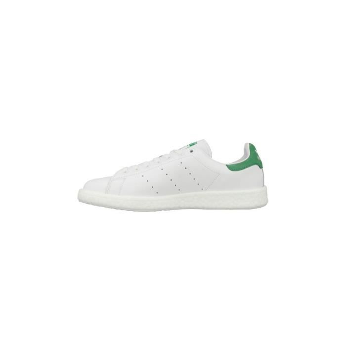 Basket adidas Originals Stan Smith Boost - Ref. BB0008 Blanc Blanc - Achat / Vente basket - Soldes* dès le 27 juin ! Cdiscount Basket adidas Originals Stan Smith Boost - Ref. BB0008 Blanc Blanc - Achat / Vente basket - Soldes* dès le 27 juin ! Cdiscount