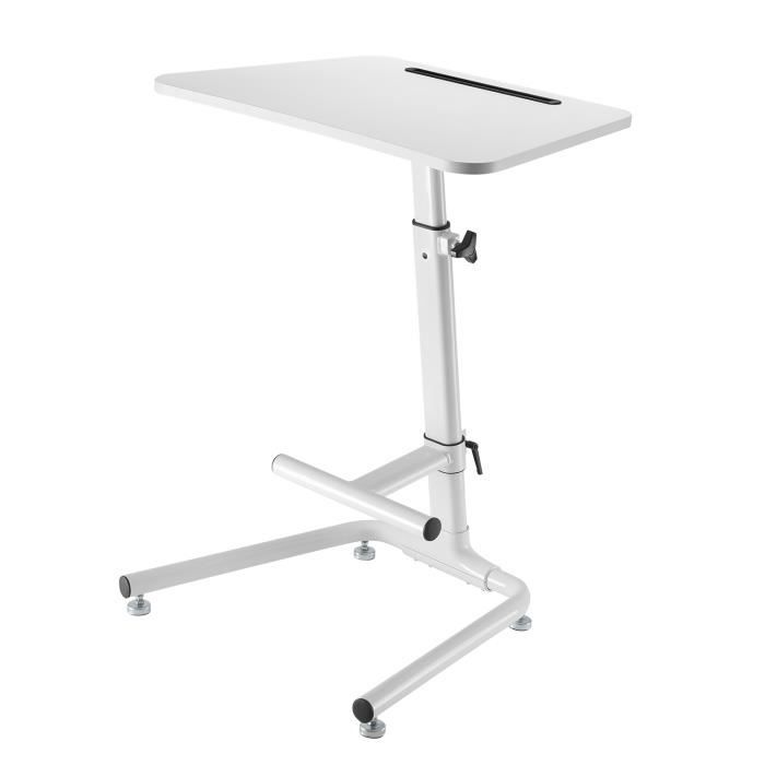 Bureau support d'ordinateur Maclean MC-8491