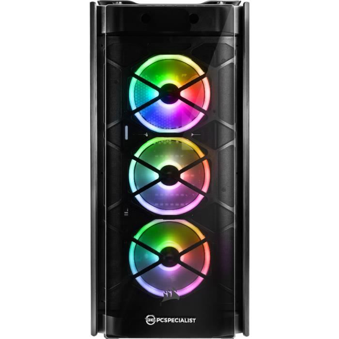 PCSpecialist Titan Rtx Pro PC Gamer - Intel®2