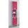 TOP Colonne de salle de bain L 40 cm - Blanc et fu