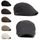Hommes Ivy Hat Bérets Cap Golf Driving Sun Flat Ca