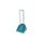 Valet d'écurie Turquoise Aqua Unique
