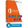 Microsoft Office 2016 Pro P