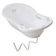Baignoire bébé thermomètre