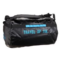 SAC DE SPORT WANABEE Sac de voyage Travel XP 70 L - Noir et jau SAC DE SPORT WANABEE Sac de voyage Travel XP 70 L - Noir et jau