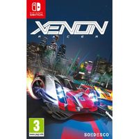 SORTIE JEU NINTENDO SWITCH Xenon Racer Jeu Switch SORTIE JEU NINTENDO SWITCH Xenon Racer Jeu Switch