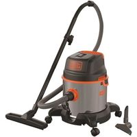 ASPIRATEUR INDUSTRIEL BLACK & DECKER Aspirateur eau et poussière 1400 W ASPIRATEUR INDUSTRIEL BLACK & DECKER Aspirateur eau et poussière 1400 W