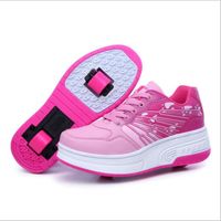 ESPADRILLE Top qualité Mode enfants chaussures à roulette ESPADRILLE Top qualité Mode enfants chaussures à roulette