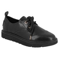 BASKET Chaussure dames Armistice Fox Derby vega noir. BASKET Chaussure dames Armistice Fox Derby vega noir.