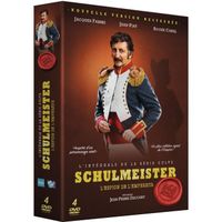 DVD SÉRIE Schulmeister - L'intégrale - Coffret DVD DVD SÉRIE Schulmeister - L'intégrale - Coffret DVD