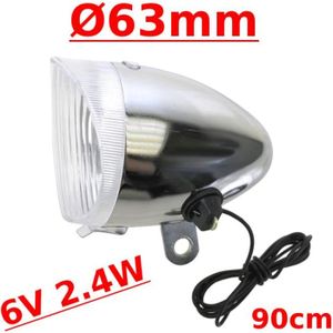 ampoule led 6v velo