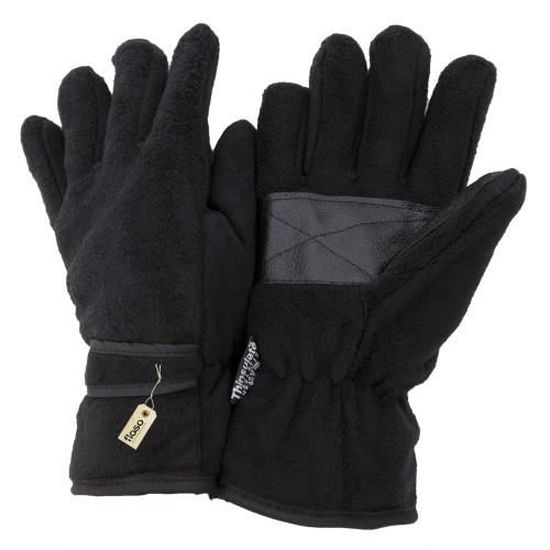 douce /à toucher doublure de Thinsulate/™ EEM gants en laine FYNN pour hommes