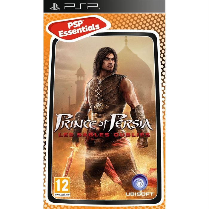 PRINCE OF PERSIA SANDS ESSENTIALS / PSP Achat