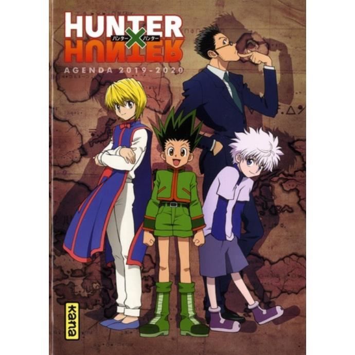 Hunter X Hunter Tome 0
