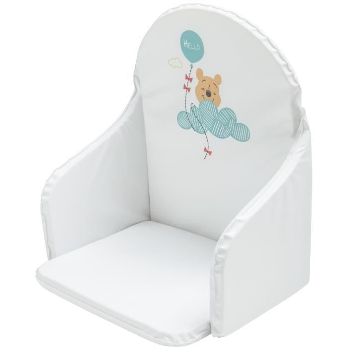 WINNIE HELLO FUNSHINE Coussin de chaise - Disney Baby