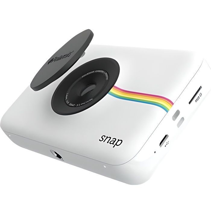 APN POLAROID SNAP BLANC