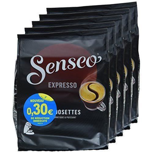 Senseo Café Expresso 36 Dosettes 250 g