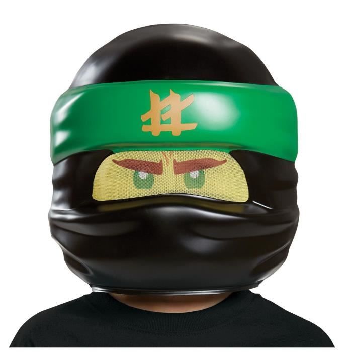 LEGO NINJAGO MOVIE Masque Jay - Carnaval