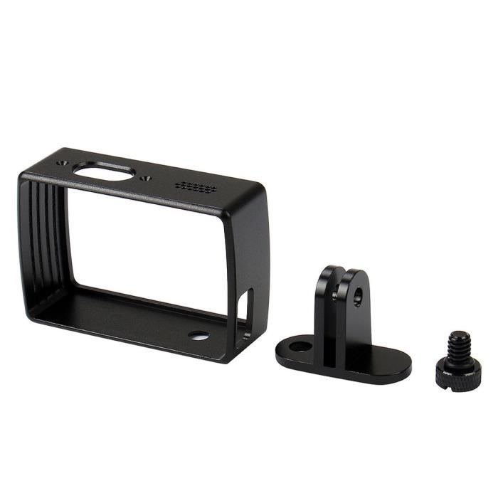 WHIPEARL GP435 Petit Cadre de Fixation pour GoPro 4 et 3