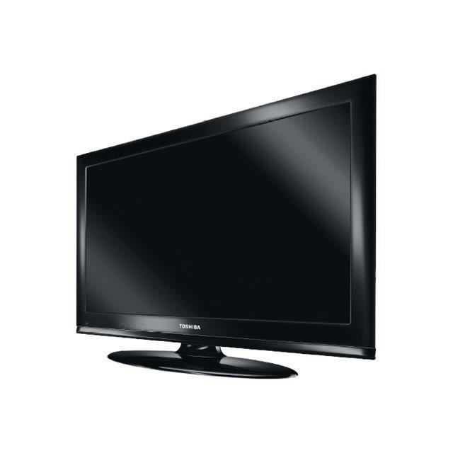 Toshiba 26B2LW1G   26 TV LCD à rétroéclairage à LED   écran