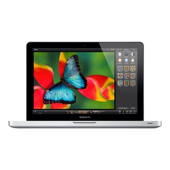 Apple MacBook Pro Core i7 2.6 GHz OS X 10.8 Mountain1