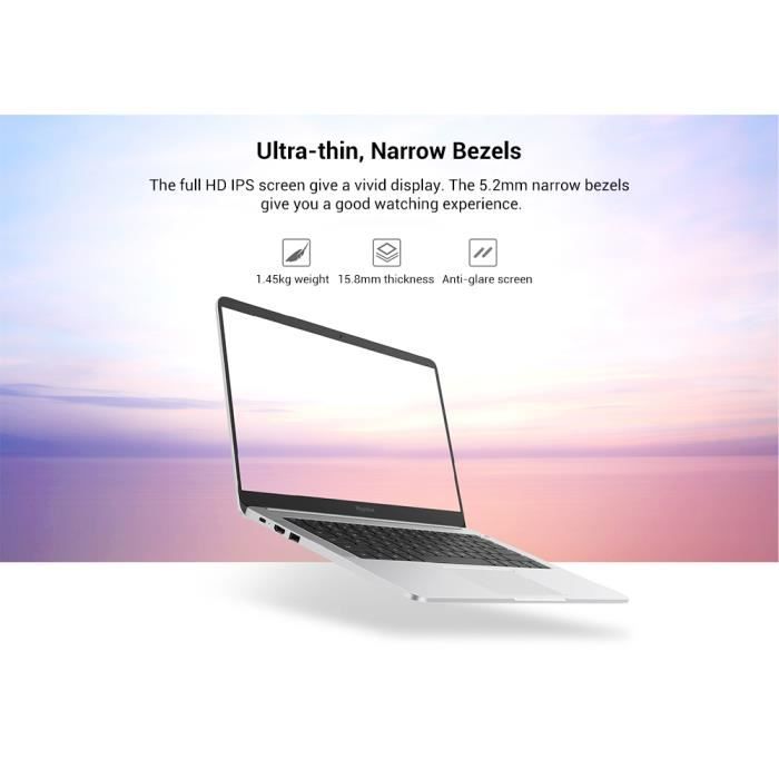PC Portable-  Honor MagicBook 2019 - 14,0&quot;1