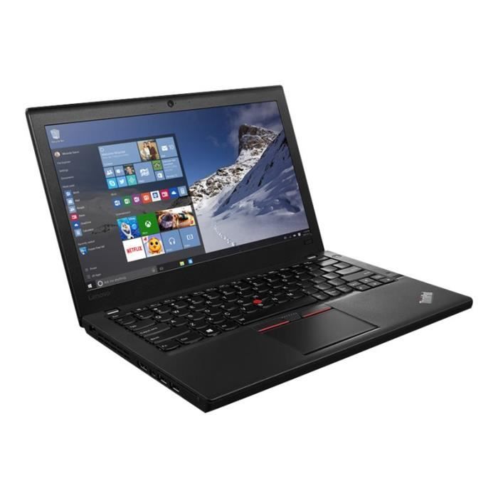 Lenovo ThinkPad X260 20F5 Core i5 6300U - 2.41