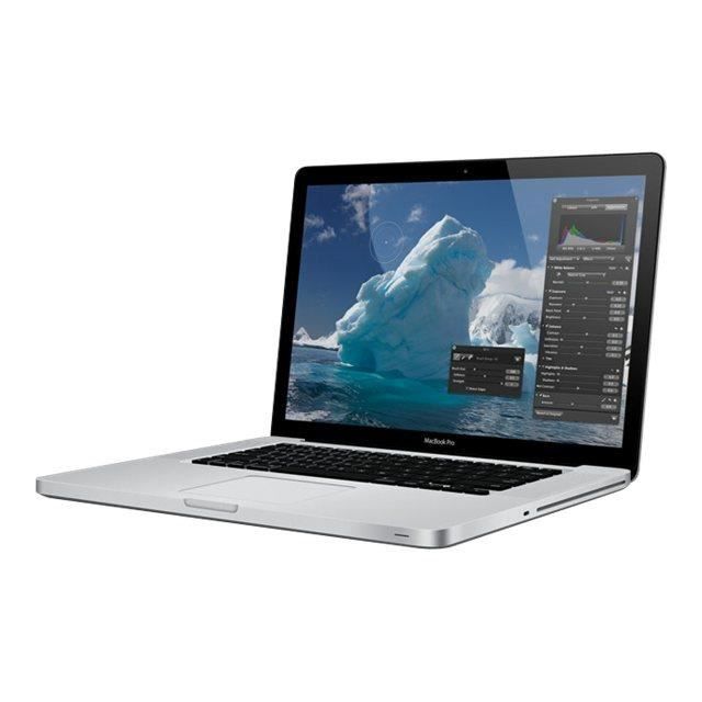 Apple MacBook Pro Core i7 2.6 GHz OS X 10.8 Mountain2
