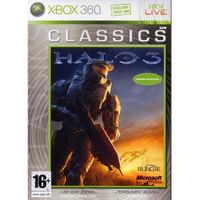 JEU XBOX 360 Halo 3 Classics Jeu Xbox 360 JEU XBOX 360 Halo 3 Classics Jeu Xbox 360