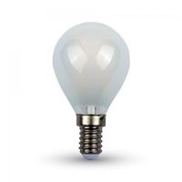 AMPOULE - LED Ampoule LED 4W E14 Frost filament P45 (Blanc natur AMPOULE - LED Ampoule LED 4W E14 Frost filament P45 (Blanc natur