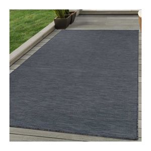 TAPIS Tapis en sisal Tissu plat Terrasses Intérieur Exté