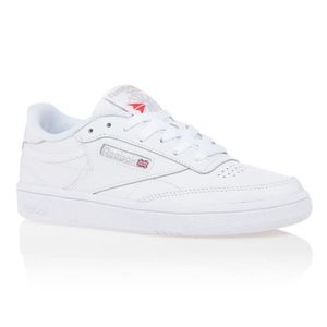 Chaussures Vente Achat Femme Ct1kjlf Cuir Blanc IED2YWHbe9