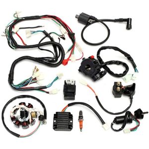 Allumage quad - Achat / Vente Allumage quad pas cher ... chinese atv cdi wiring diagram 70 
